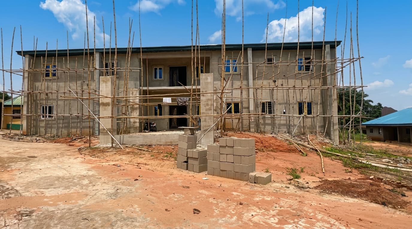 Construction of 100-Bed Capacity Hospital