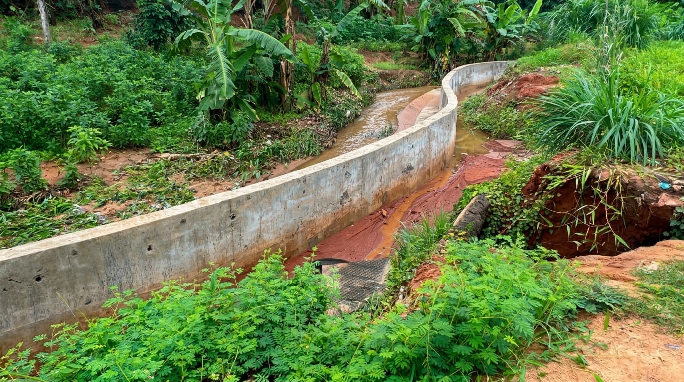 Flood & Erosion Control