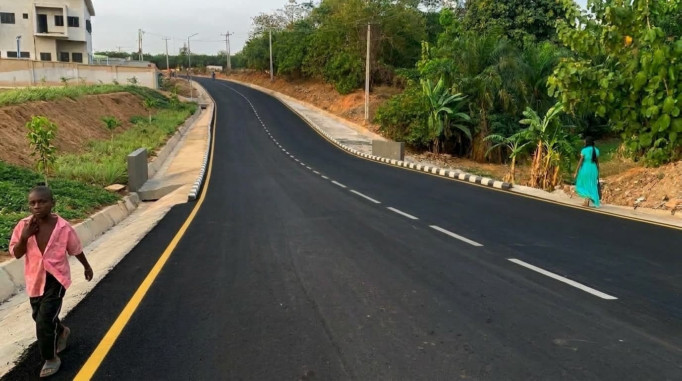 Roads & Transportation